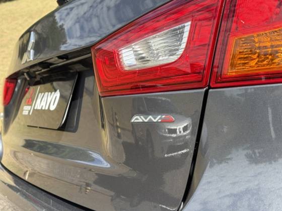 MITSUBISHI ASX 2.0 AWD 16V2