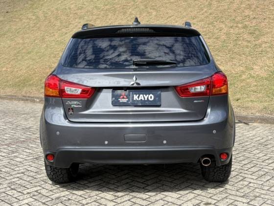 MITSUBISHI ASX 2.0 AWD 16V3