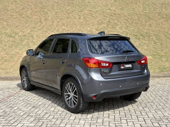 MITSUBISHI ASX 2.0 AWD 16V4