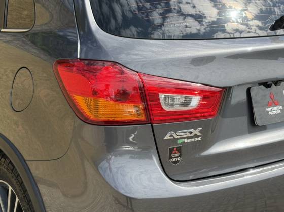 MITSUBISHI ASX 2.0 AWD 16V6