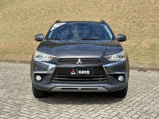 MITSUBISHI ASX 2.0 AWD 16V7