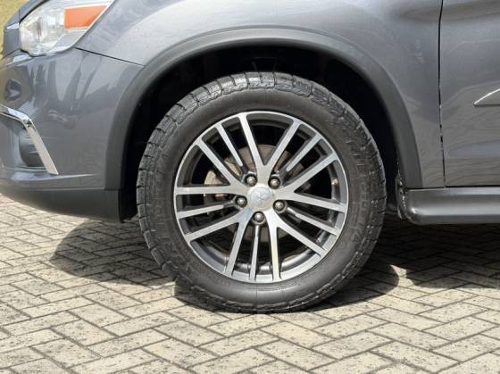MITSUBISHI ASX 2.0 AWD 16V9