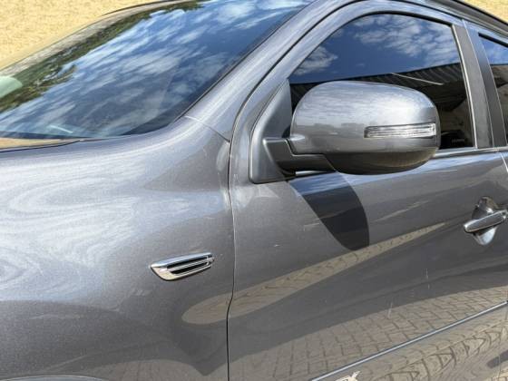 MITSUBISHI ASX 2.0 AWD 16V10