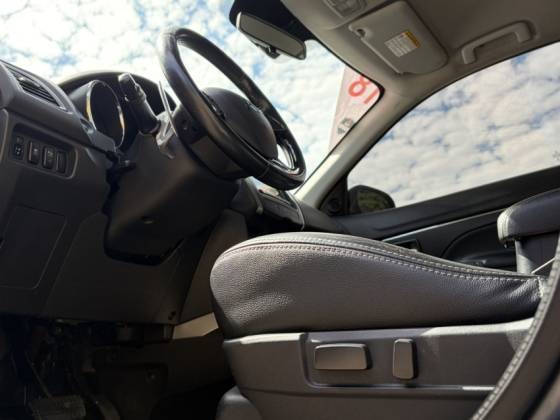 MITSUBISHI ASX 2.0 AWD 16V14