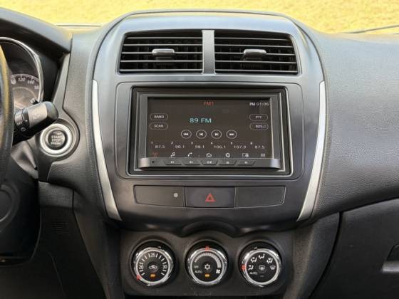 MITSUBISHI ASX 2.0 AWD 16V18