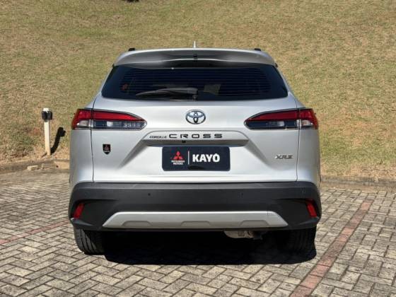 TOYOTA COROLLA CROSS 2.0 VVT-IE XRE DIRECT SHIFT1