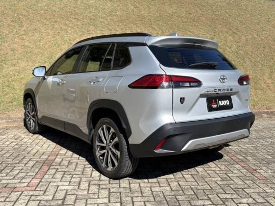 TOYOTA COROLLA CROSS 2.0 VVT-IE XRE DIRECT SHIFT3