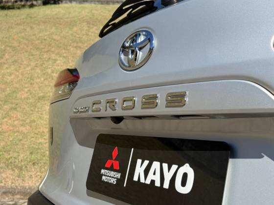 TOYOTA COROLLA CROSS 2.0 VVT-IE XRE DIRECT SHIFT4