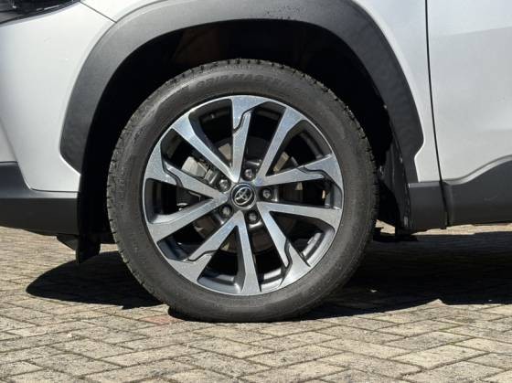 TOYOTA COROLLA CROSS 2.0 VVT-IE XRE DIRECT SHIFT5