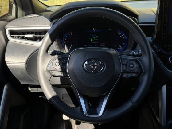 TOYOTA COROLLA CROSS 2.0 VVT-IE XRE DIRECT SHIFT13