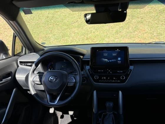 TOYOTA COROLLA CROSS 2.0 VVT-IE XRE DIRECT SHIFT14
