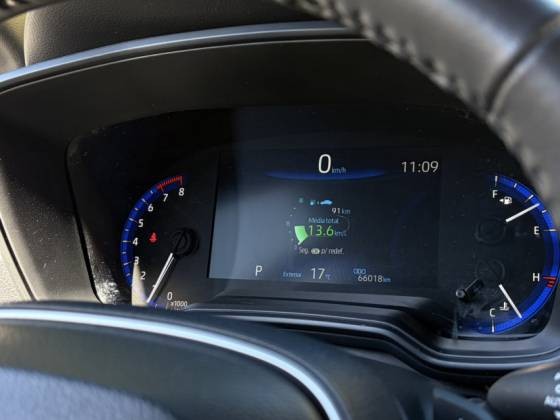 TOYOTA COROLLA CROSS 2.0 VVT-IE XRE DIRECT SHIFT18