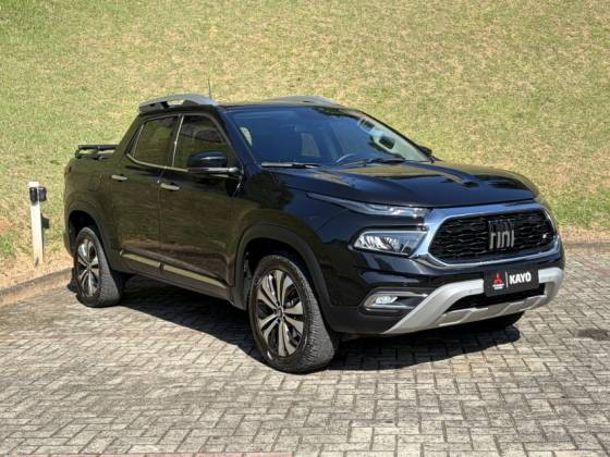 FIAT TORO 2.0 16V TURBO VOLCANO 4WD AT9