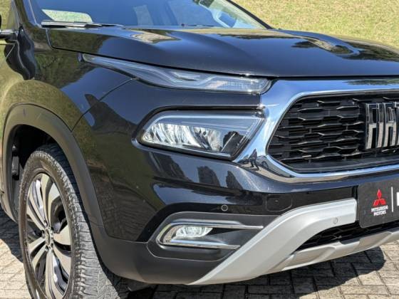FIAT TORO 2.0 16V TURBO VOLCANO 4WD AT91