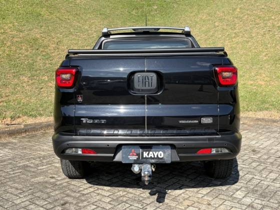 FIAT TORO 2.0 16V TURBO VOLCANO 4WD AT94