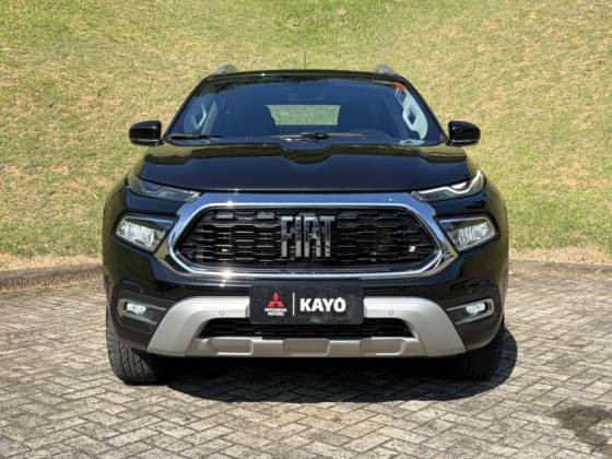 FIAT TORO 2.0 16V TURBO VOLCANO 4WD AT910