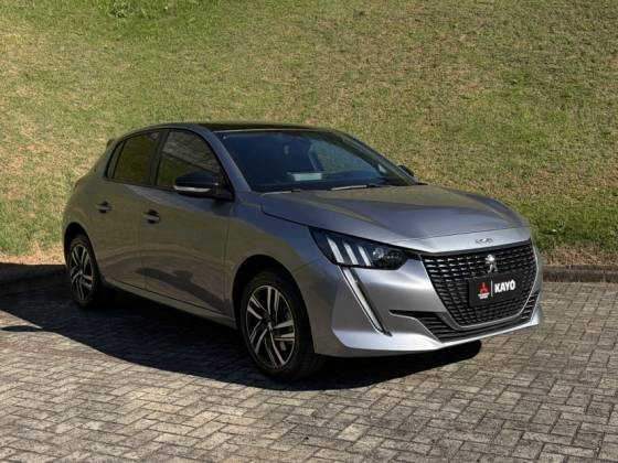 PEUGEOT 208 1.0 TURBO 200 GRIFFE