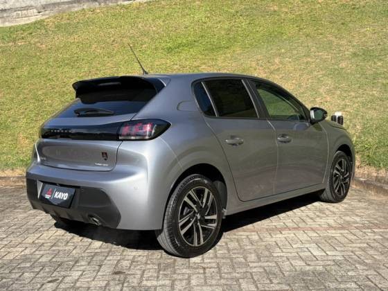 PEUGEOT 208 1.0 TURBO 200 GRIFFE2