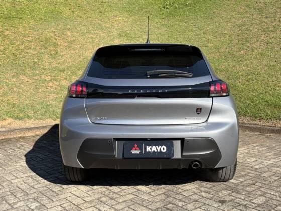 PEUGEOT 208 1.0 TURBO 200 GRIFFE3