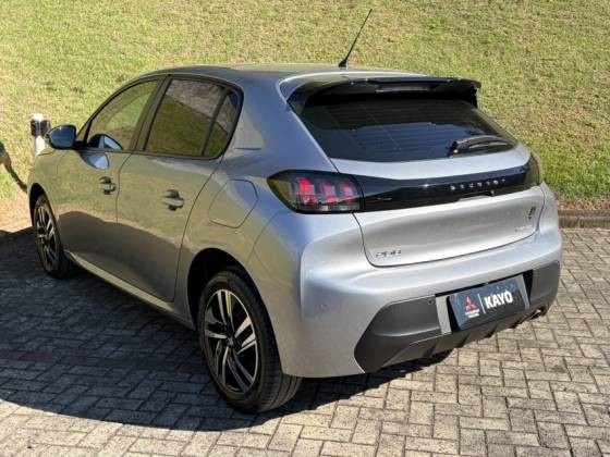 PEUGEOT 208 1.0 TURBO 200 GRIFFE5