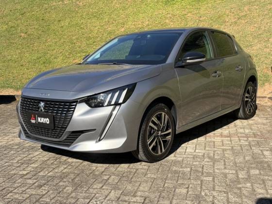 PEUGEOT 208 1.0 TURBO 200 GRIFFE7