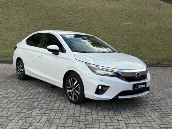 HONDA CITY 1.5 I-VTEC TOURING
