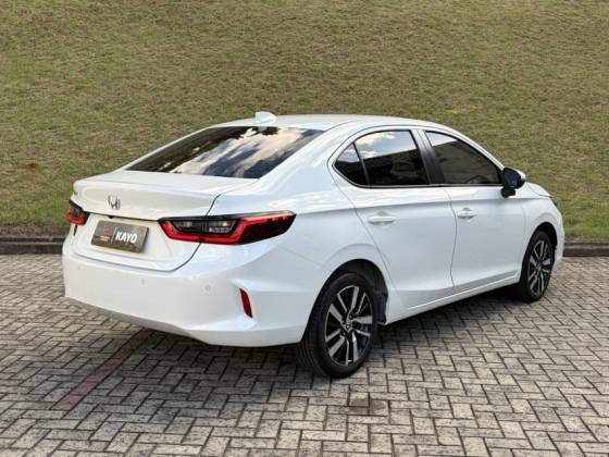 HONDA CITY 1.5 I-VTEC TOURING1