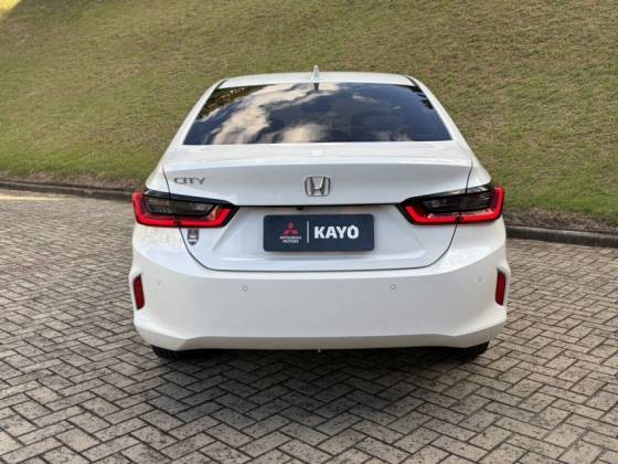 HONDA CITY 1.5 I-VTEC TOURING3