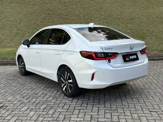 HONDA CITY 1.5 I-VTEC TOURING4