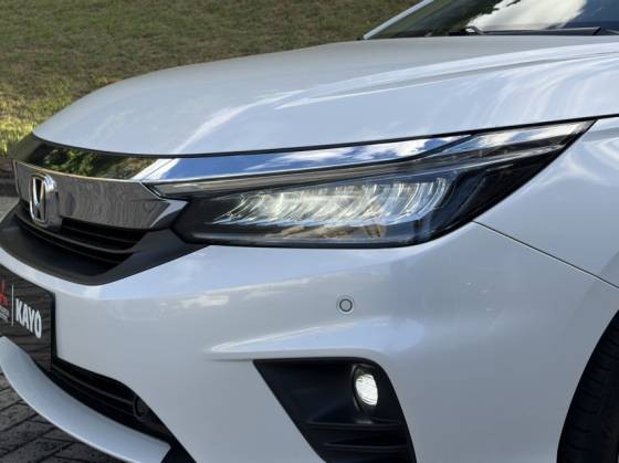 HONDA CITY 1.5 I-VTEC TOURING6