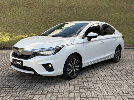 HONDA CITY 1.5 I-VTEC TOURING7