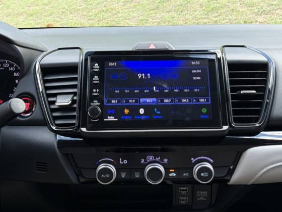 HONDA CITY 1.5 I-VTEC TOURING19