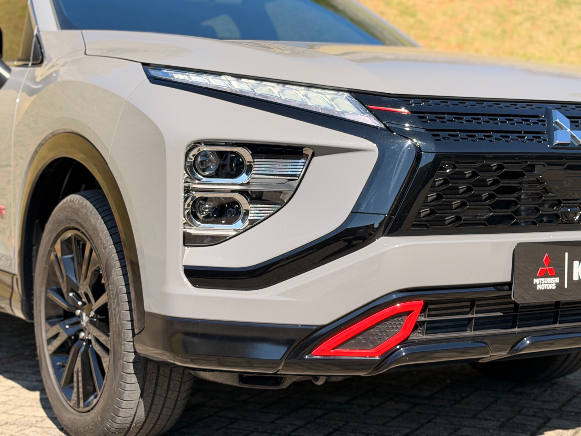 MITSUBISHI ECLIPSE CROSS 1.5 MIVEC TURBO HPE1