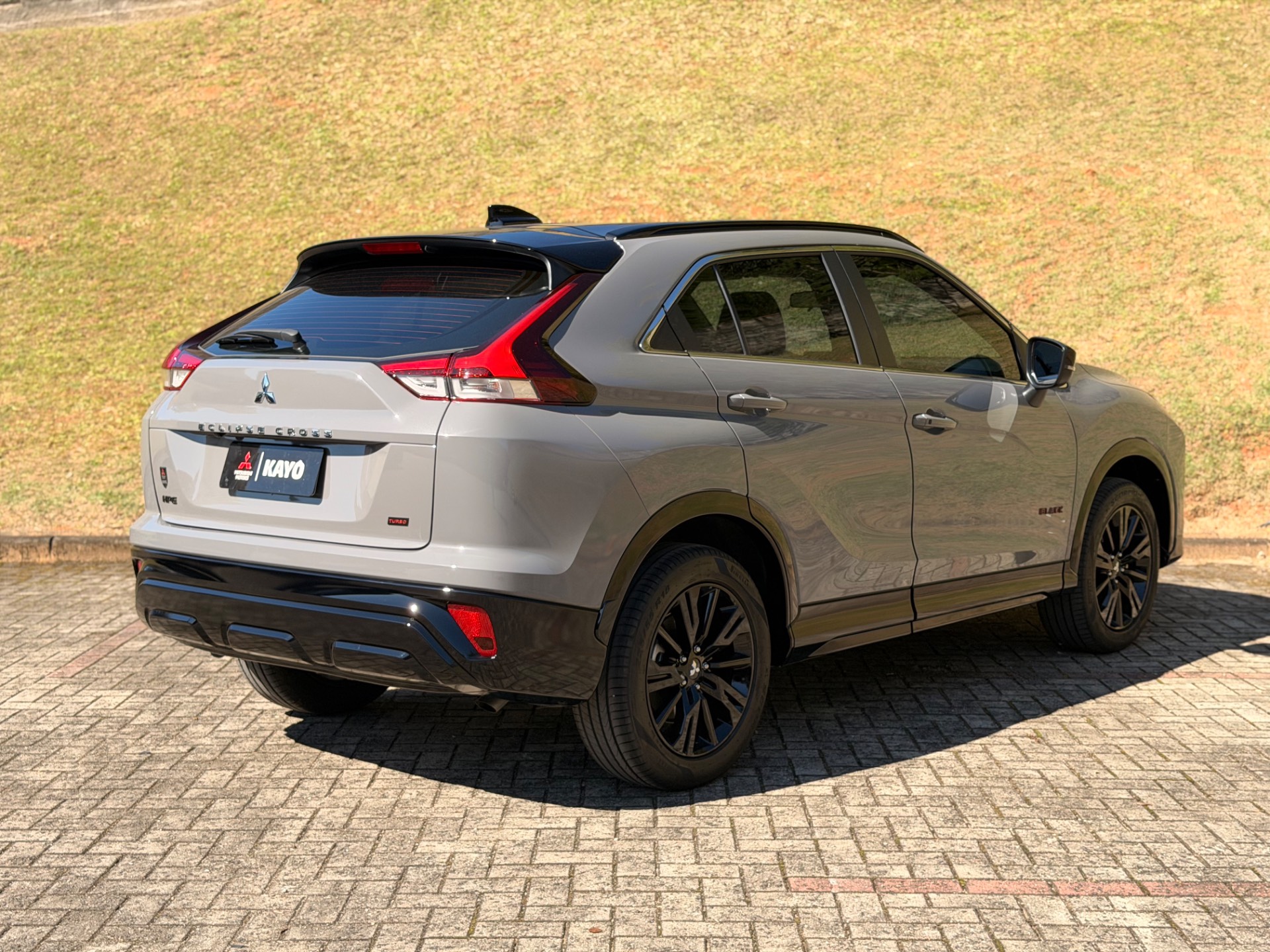 MITSUBISHI ECLIPSE CROSS 1.5 MIVEC TURBO HPE5