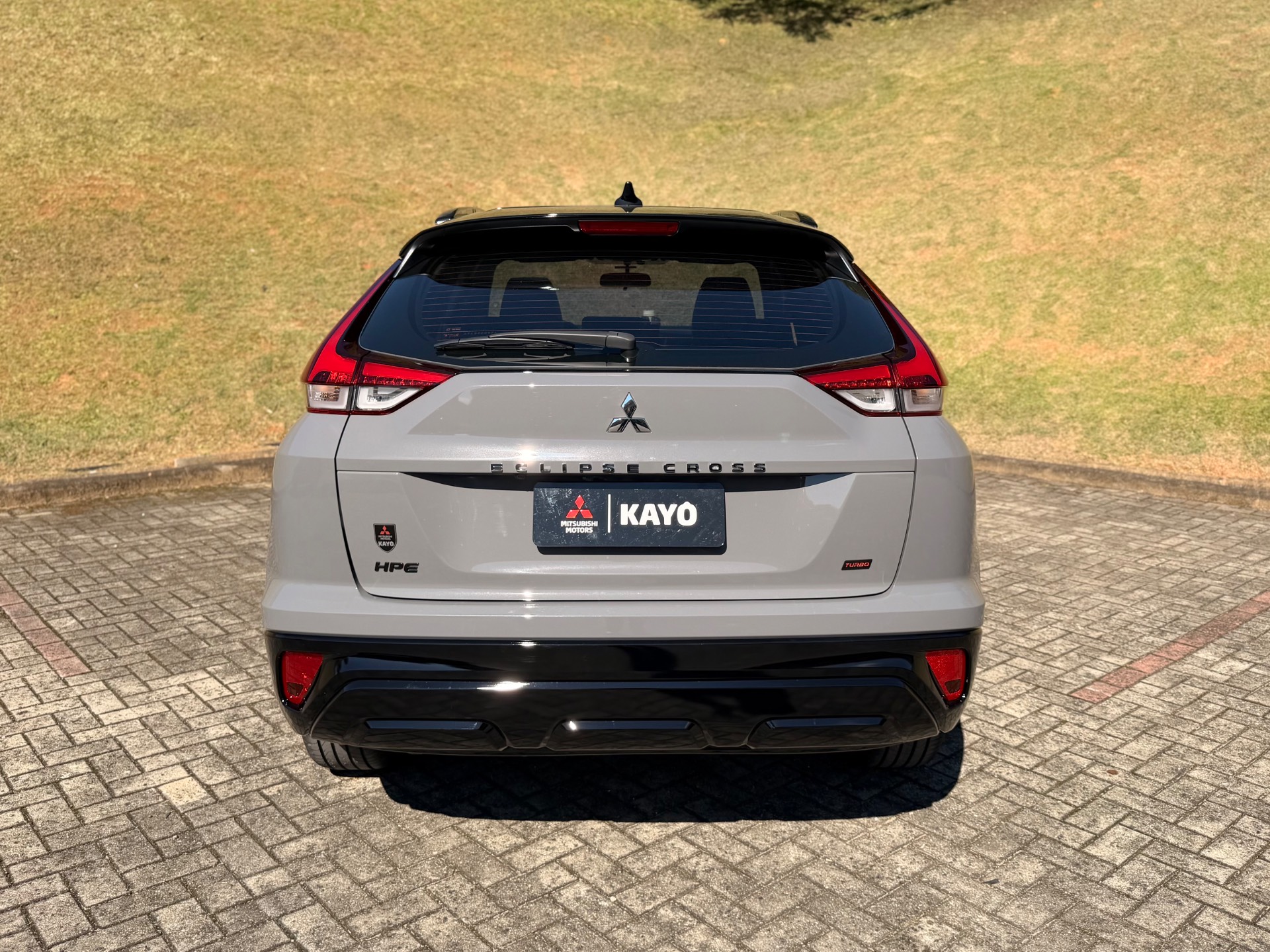 MITSUBISHI ECLIPSE CROSS 1.5 MIVEC TURBO HPE6