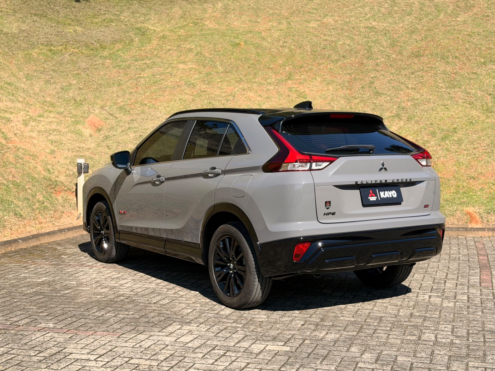 MITSUBISHI ECLIPSE CROSS 1.5 MIVEC TURBO HPE8