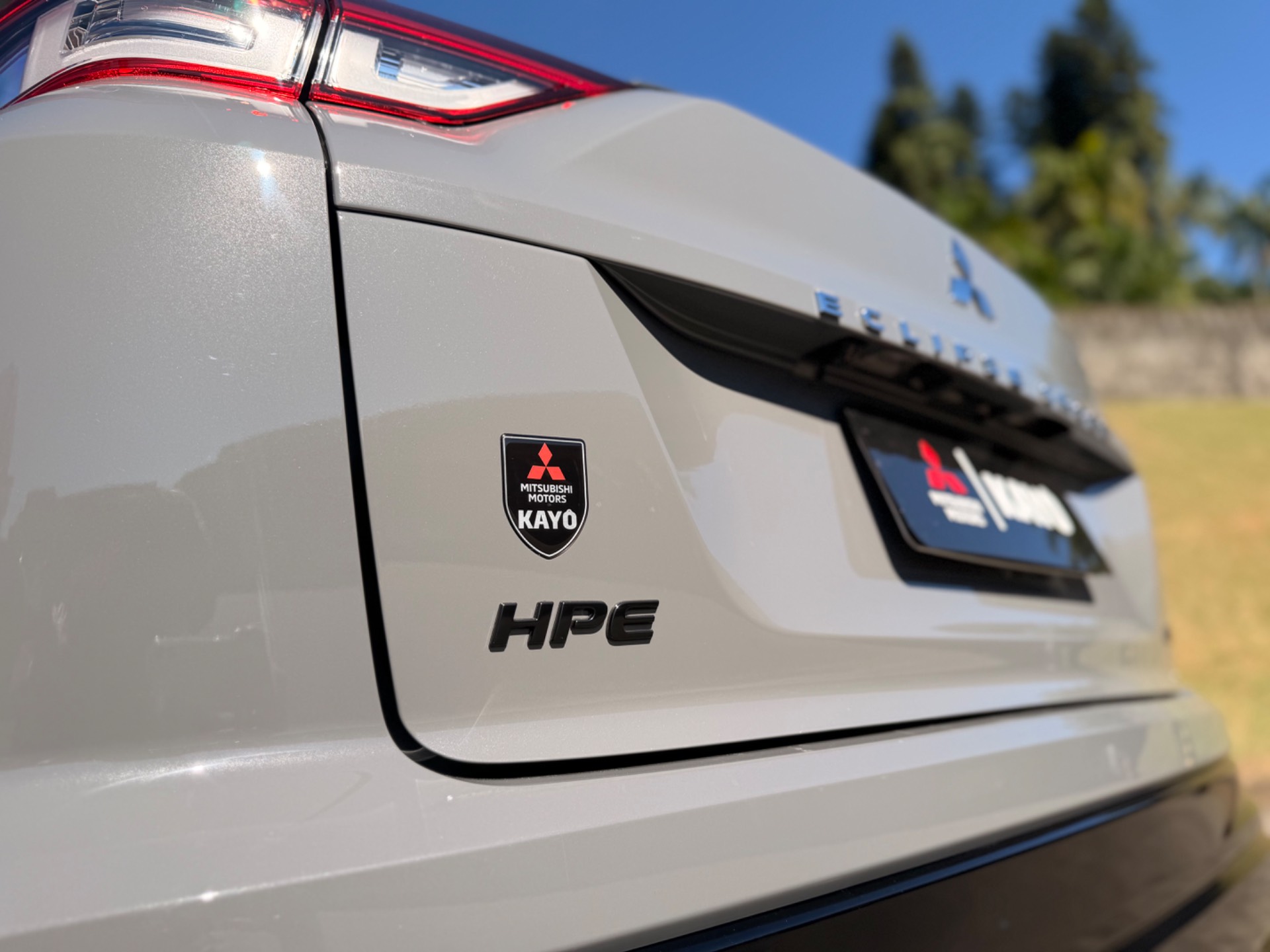 MITSUBISHI ECLIPSE CROSS 1.5 MIVEC TURBO HPE9