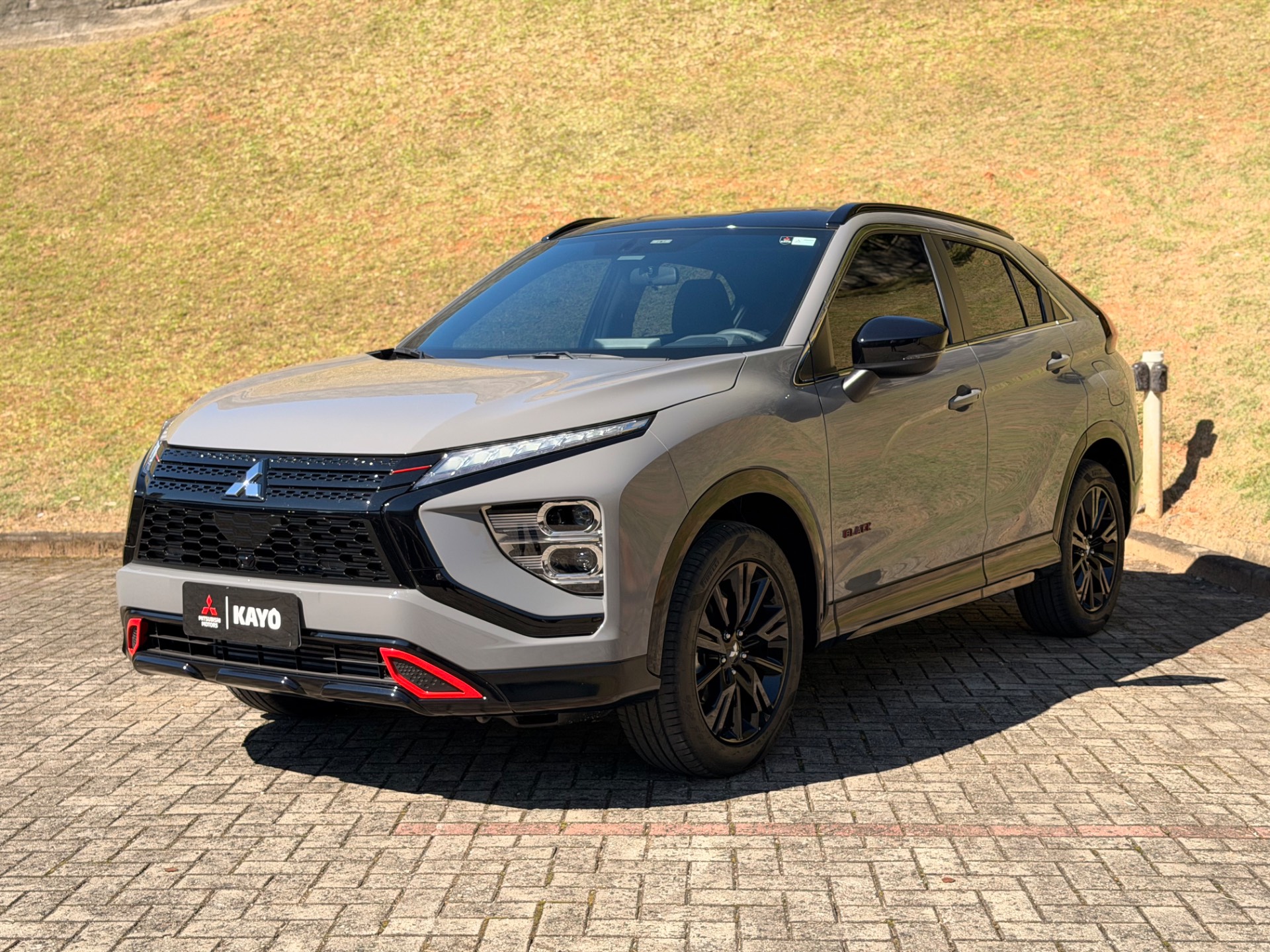 MITSUBISHI ECLIPSE CROSS 1.5 MIVEC TURBO HPE11