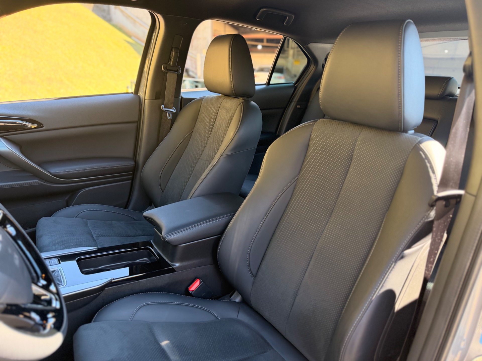 MITSUBISHI ECLIPSE CROSS 1.5 MIVEC TURBO HPE16