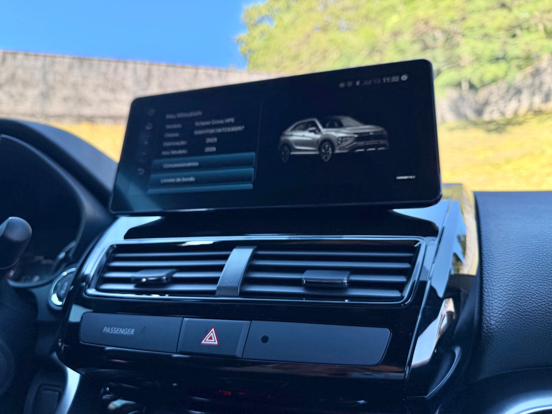 MITSUBISHI ECLIPSE CROSS 1.5 MIVEC TURBO HPE18