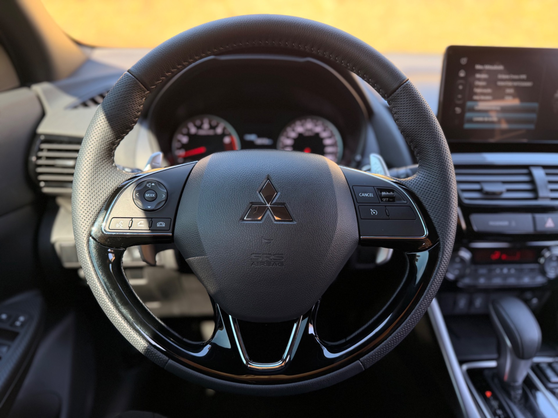 MITSUBISHI ECLIPSE CROSS 1.5 MIVEC TURBO HPE19
