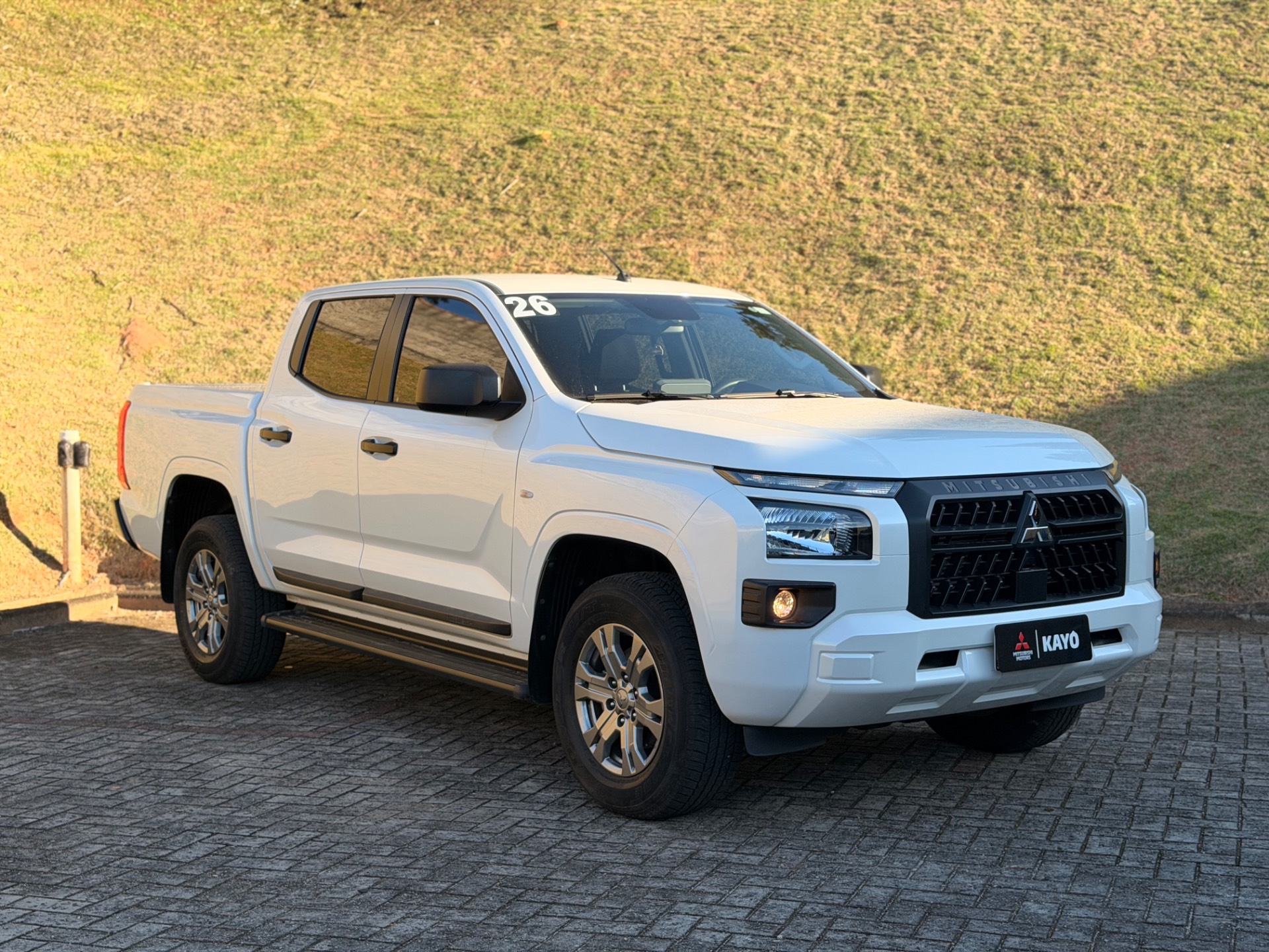 MITSUBISHI TRITON 2.4 BITURBO CD GLS 4X4