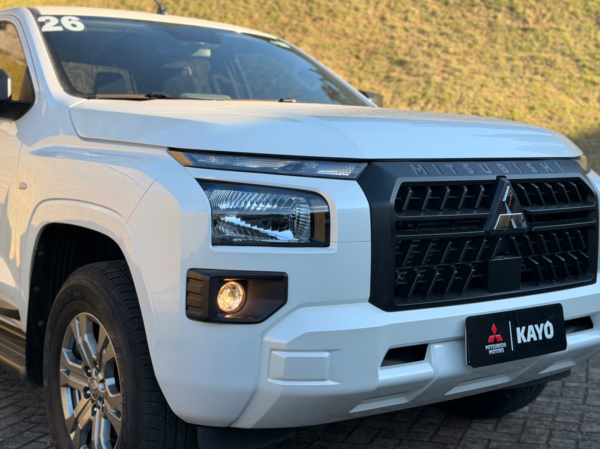 MITSUBISHI TRITON 2.4 BITURBO CD GLS 4X41