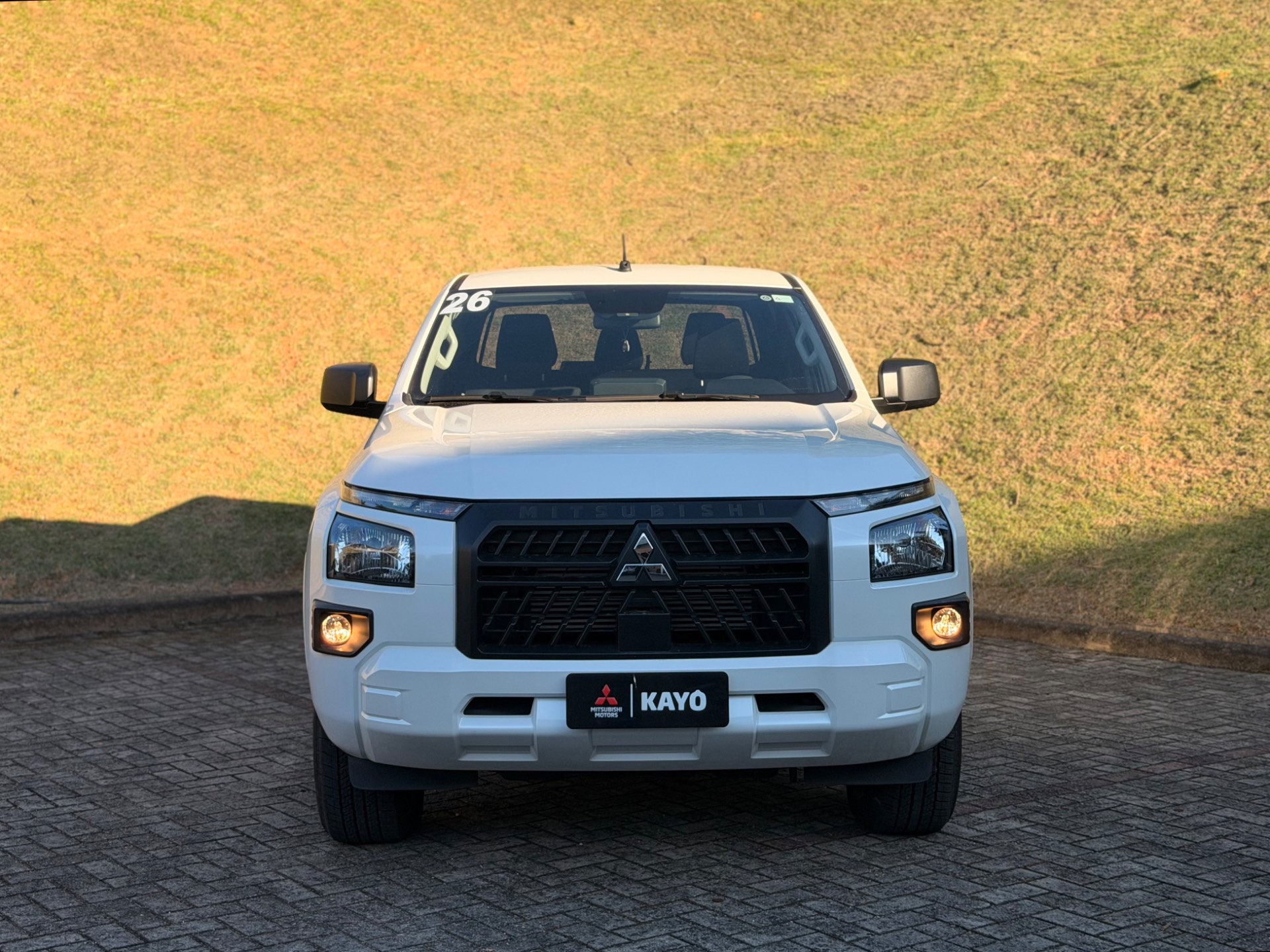 MITSUBISHI TRITON 2.4 BITURBO CD GLS 4X43