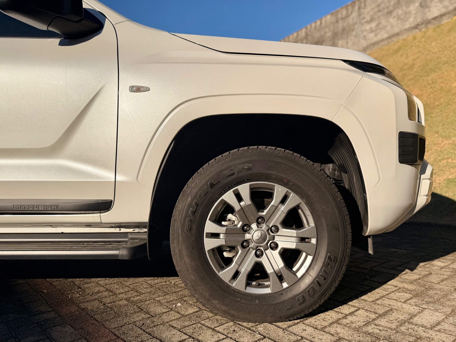 MITSUBISHI TRITON 2.4 BITURBO CD GLS 4X42