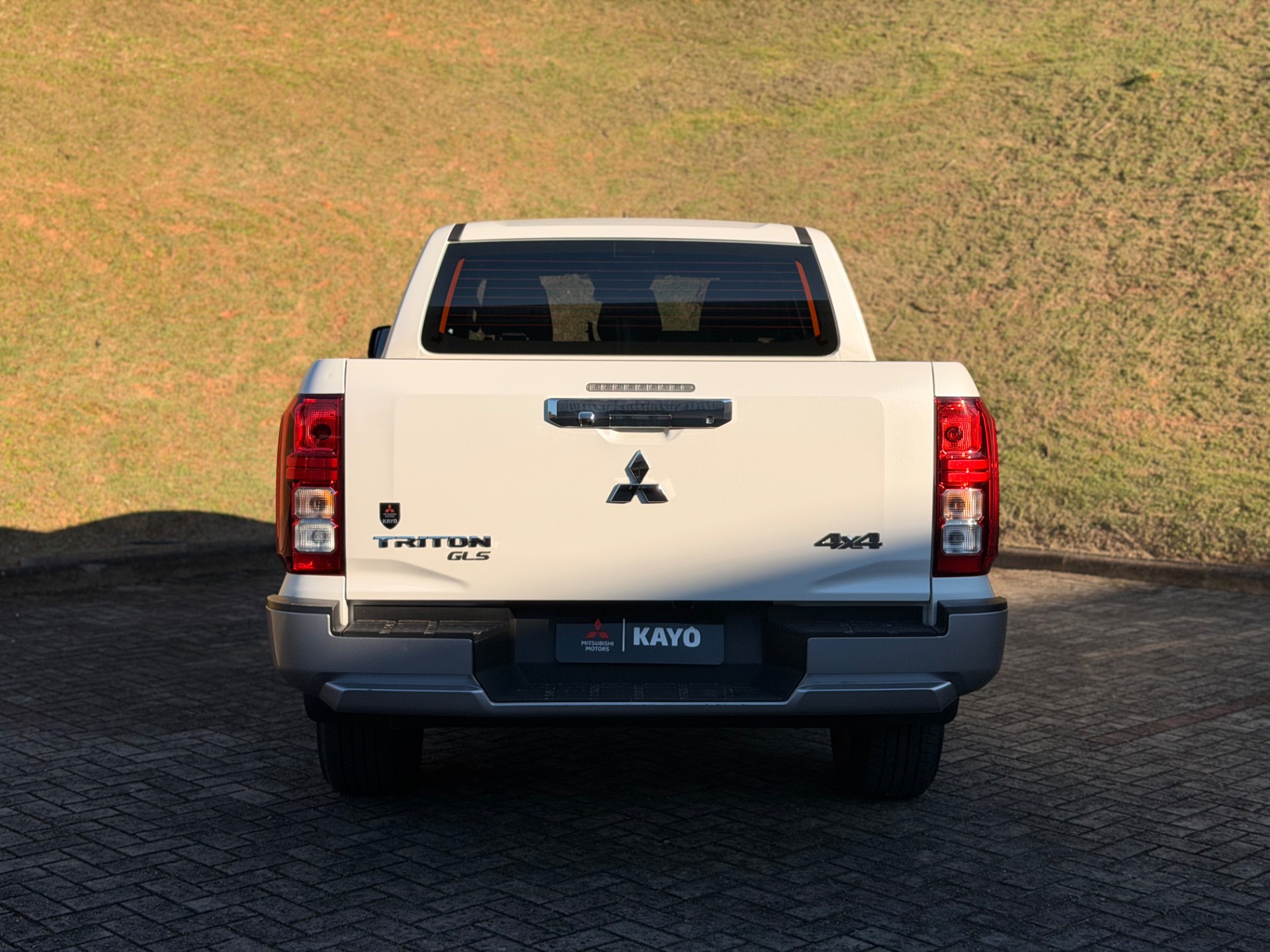 MITSUBISHI TRITON 2.4 BITURBO CD GLS 4X45
