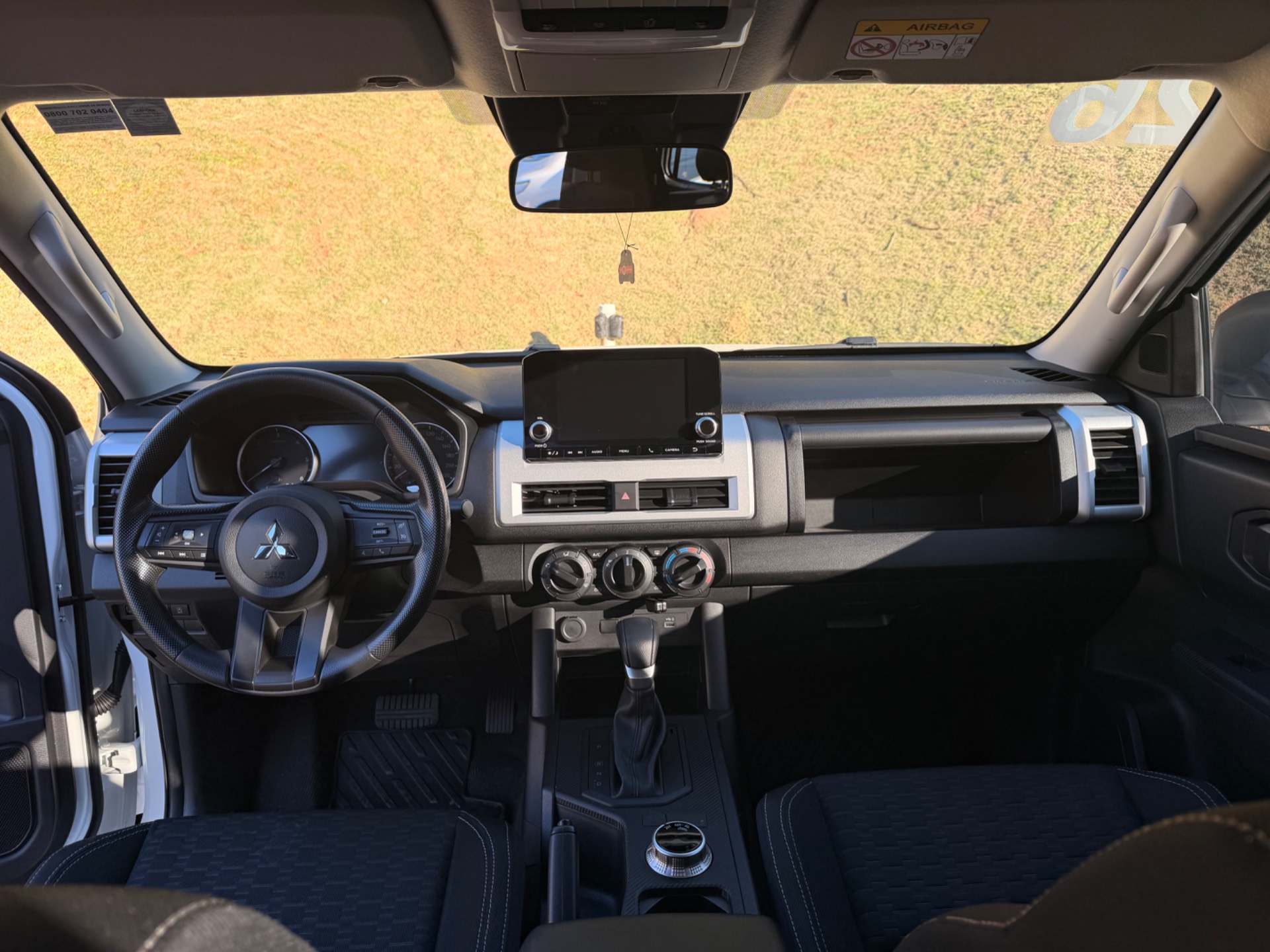 MITSUBISHI TRITON 2.4 BITURBO CD GLS 4X414