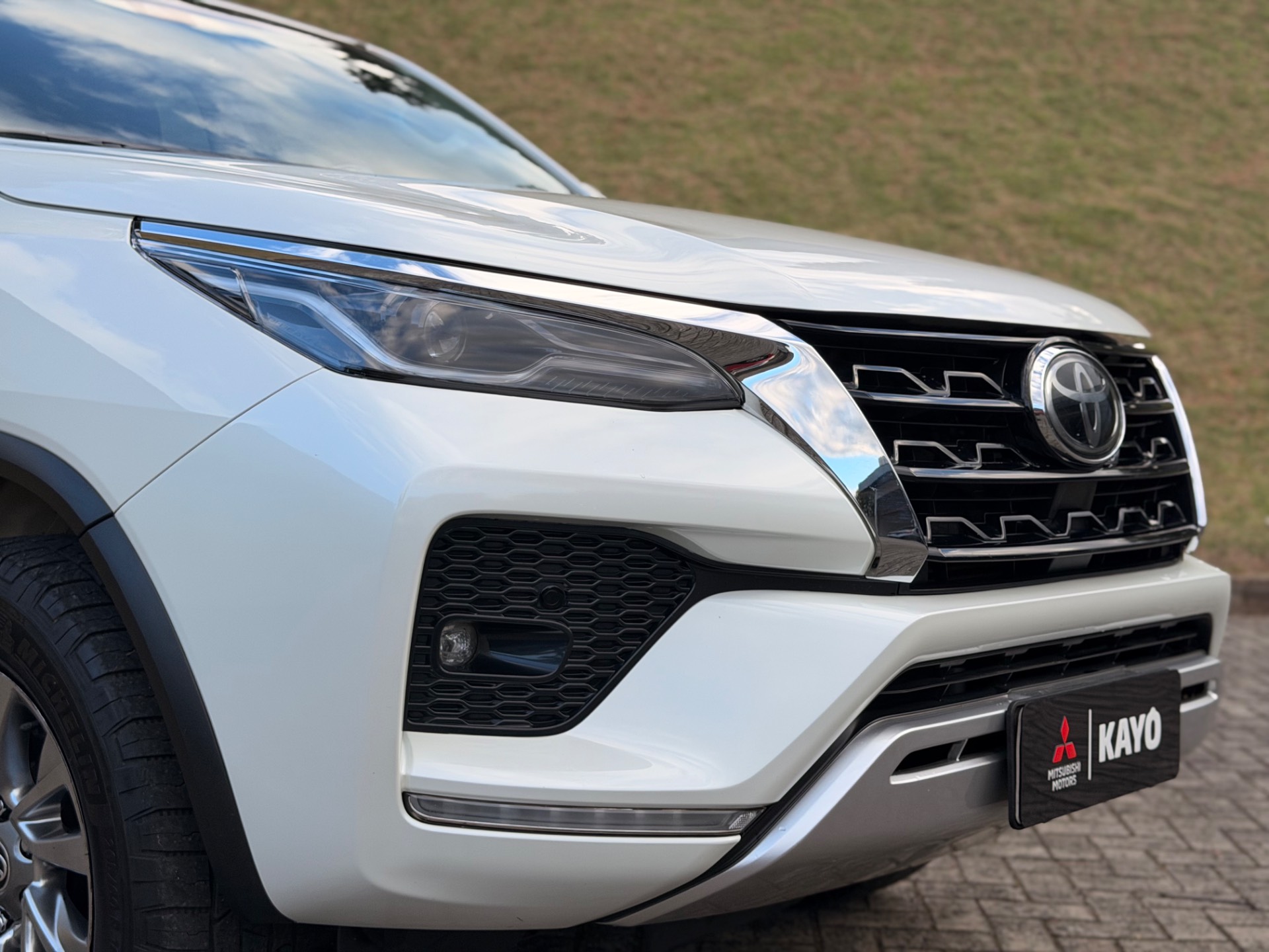 TOYOTA HILUX SW4 2.8 D-4D TURBO SRX 7L 4X41