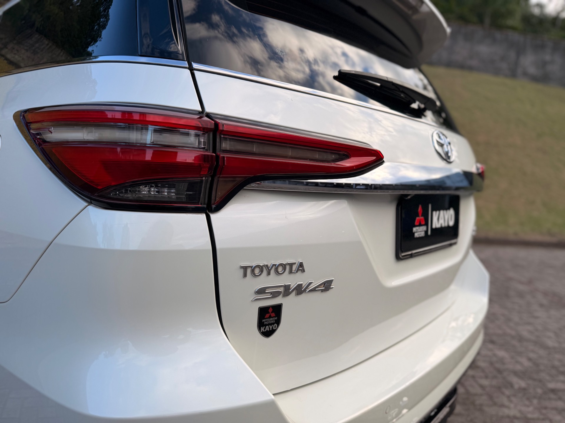 TOYOTA HILUX SW4 2.8 D-4D TURBO SRX 7L 4X47