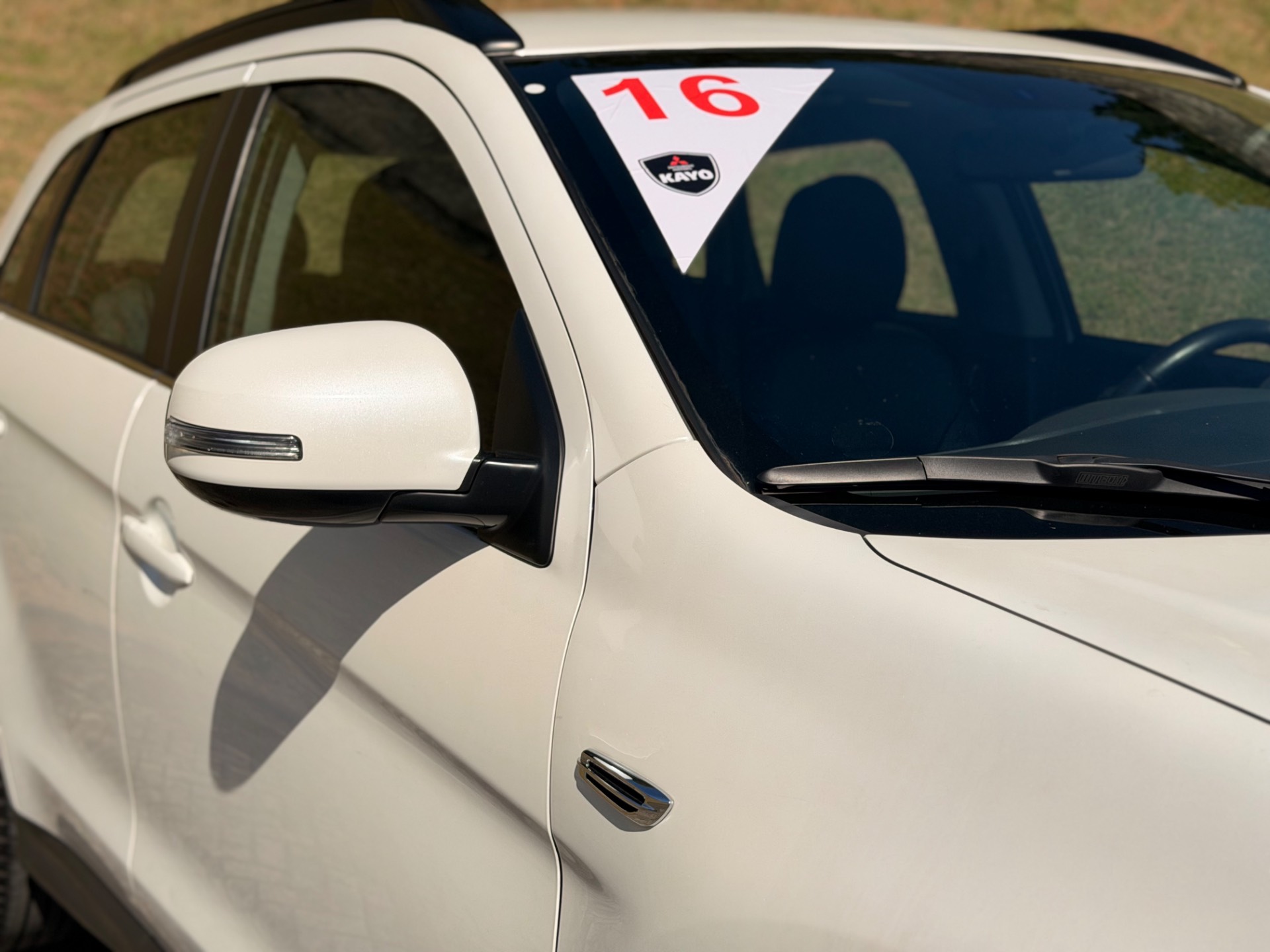 MITSUBISHI ASX 2.0 4WD 16V2